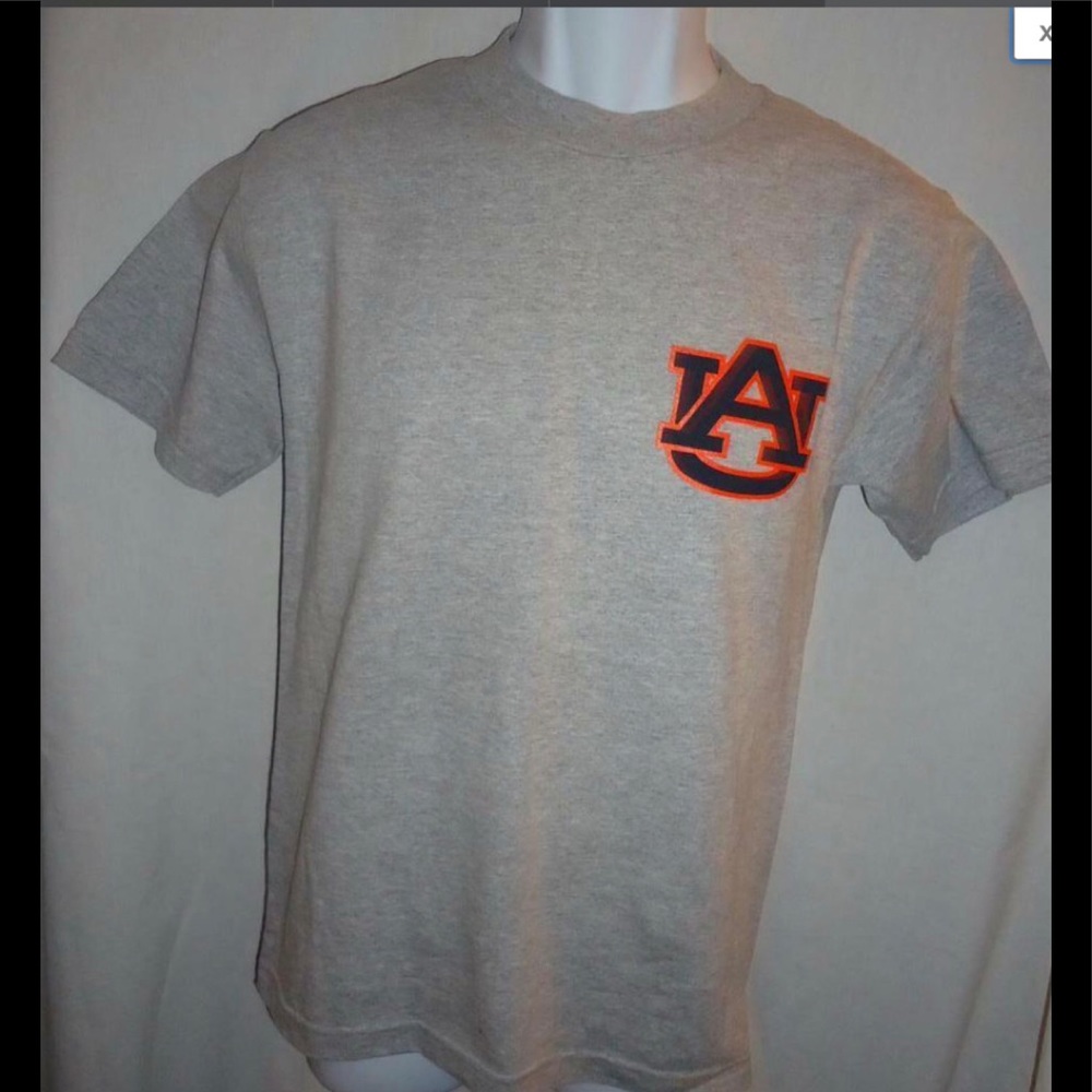 Auburn Tigers NCAA Mommas Dont Let T-Shirt Sz. S